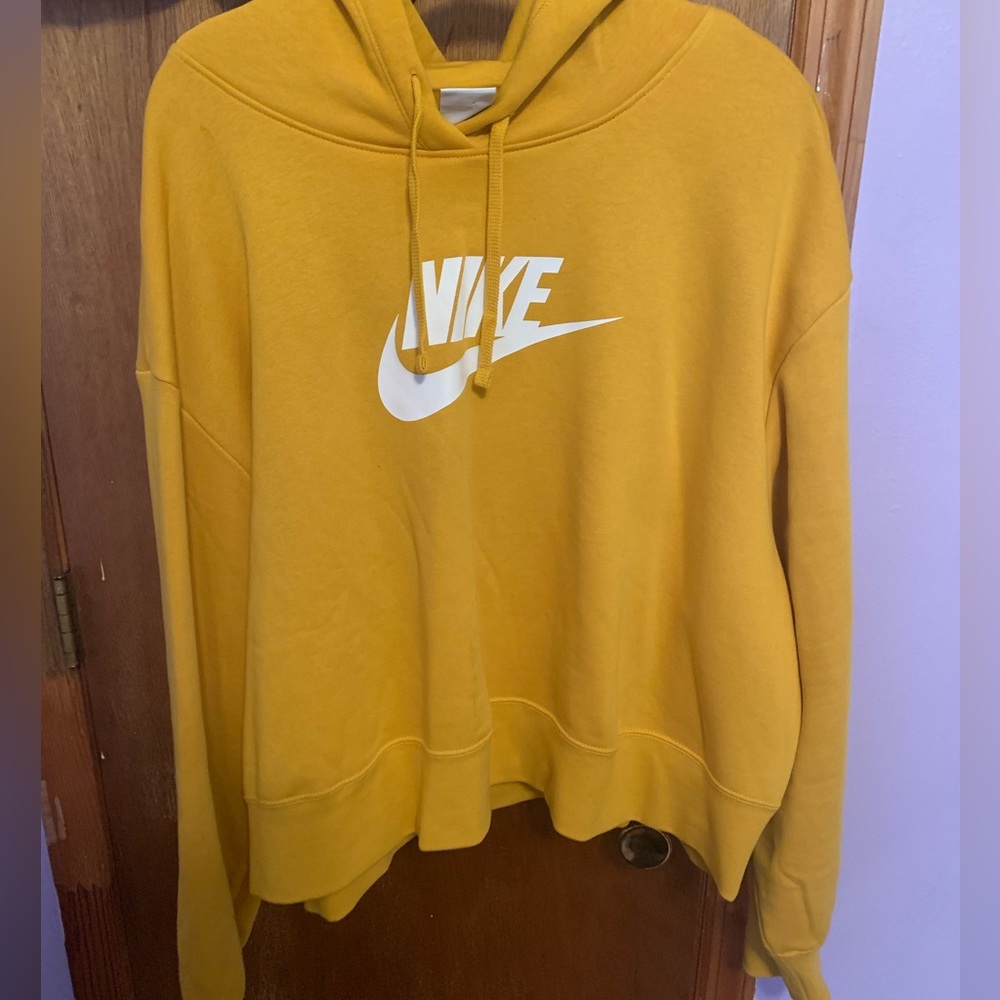 Plus NIKE Hoodie